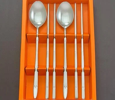 로망스 샌딩수저 2P세트