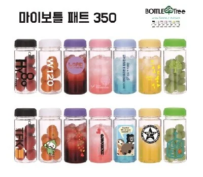 마이보틀 미니 트라이탄 350ml