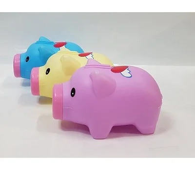 팬시코돼지저금통  소