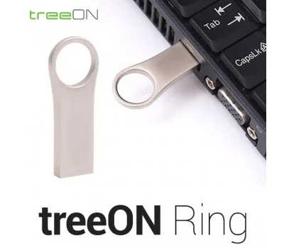 트리온 RING USB메모리 8G