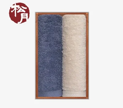 송월 타올 코마사 40수 호텔수건 160g 1P 수건