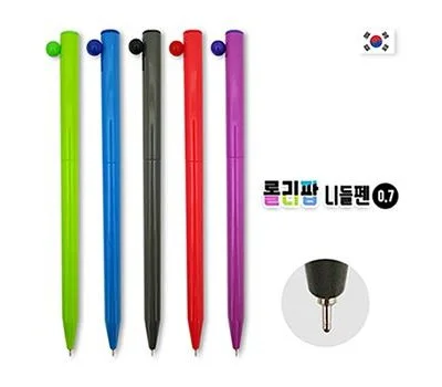 롤리팝 니들펜 0.7mm