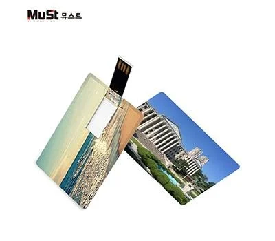 뮤스트 카드형 USB 128GB