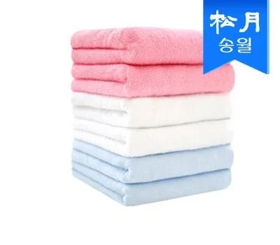송월 CS32 컬러 수건