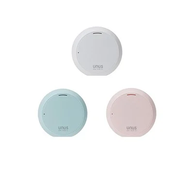 유에너스 원형 UV-LED  칫솔살균기 UTS-3000L