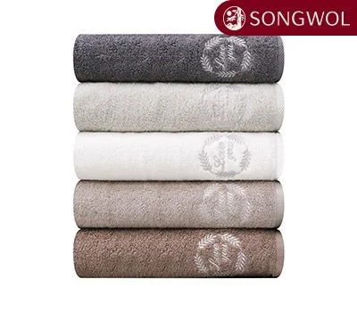 송월 호텔 라운드러브 150g 1p  수건