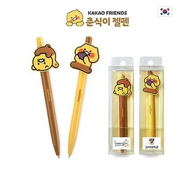 카카오프렌즈  춘식이 젤펜