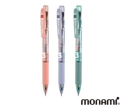 모나미 플립3색 0.5