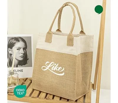 오코텍스인증 리버스투톤쥬트백