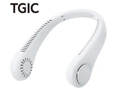 TGIC   날이없는 넥밴드 선풍기  2,000mAh