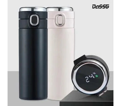 다쓱 원터치 온도 텀블러 420ml