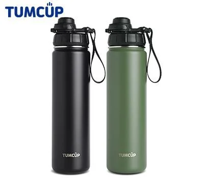 텀컵 이중진공 스테인레스 스포츠 텀블러 650ml