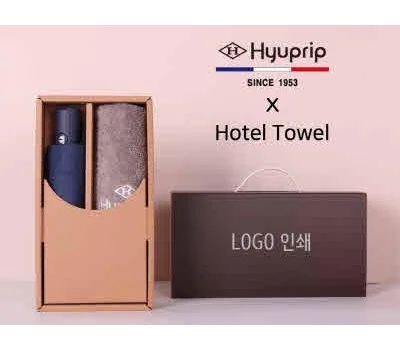 프리미엄 협립3단모던완전자동우산 협립호텔170타월...