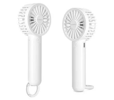 플레오맥스 거치형 키링 미니 휴대용선풍기 1200mAh
