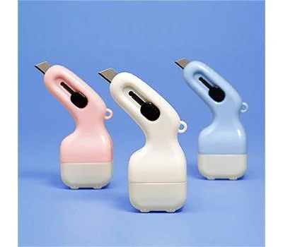 스탬프 택배칼 송장지우개
