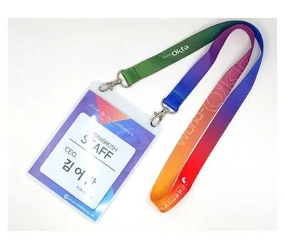 붕어양고리 전사인쇄 20mm목걸이줄(비닐케이스 별도...