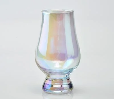 오로라 위스키잔200ml 전사인쇄