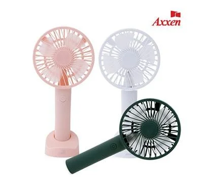 액센 F31 11cm로 더 시원해진 핸디 선풍기