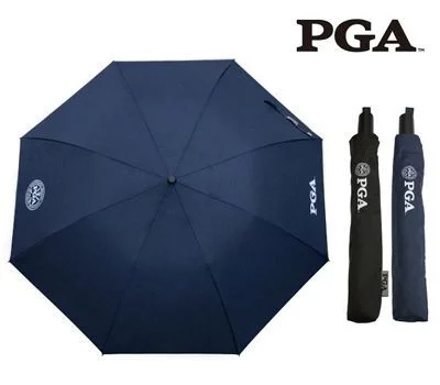 PGA  2단 솔리드 우산