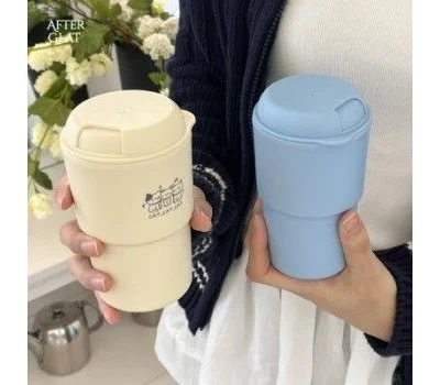 더블 월머그 리유저블 컵 350ml
