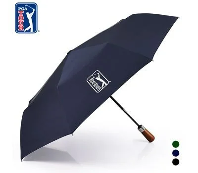 PGA 3단완전자동 빈티지우드