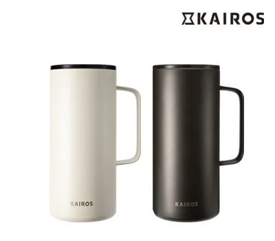 카이로스 브루 스텐텀블러 591ml