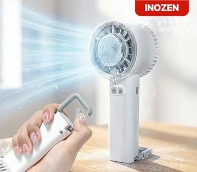 이노젠 아이쿨러 에어2 급속냉각 에어컨 미니선풍기
