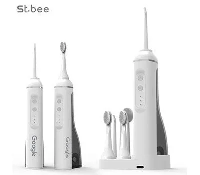 세인트비 2in1구강세정기 물치실 전동칫솔