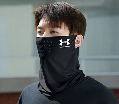 스포츠 냉감 페이스커버 마스크 아이스 스카프 S048