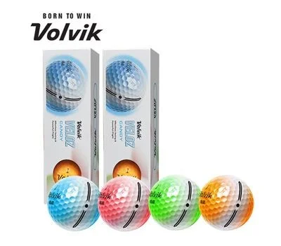 볼빅 VELOZ 벨로즈 3피스 6구
